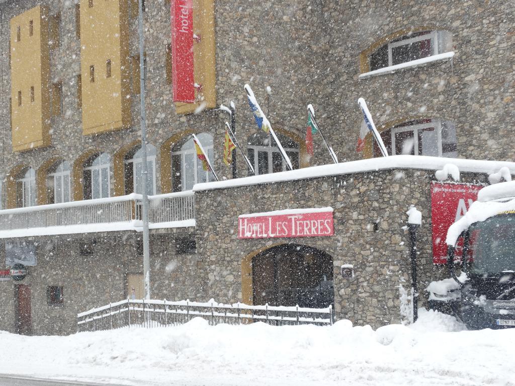 Hotel Les Terres 3*